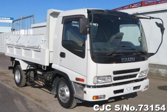 2005 Isuzu / Forward Stock No. 73154